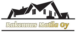 Rakennus Matila Oy logo